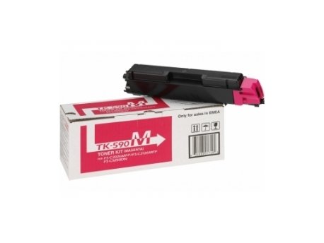 KYOCERA TK-590M magenta toner