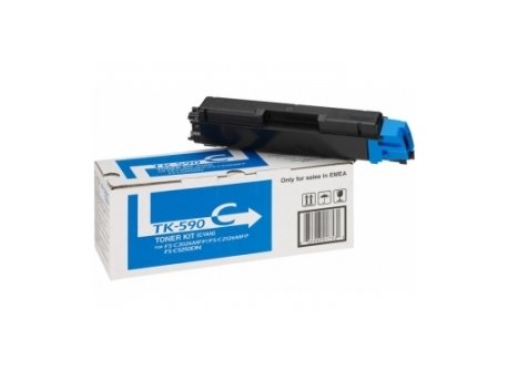 KYOCERA TK-590C cyan toner