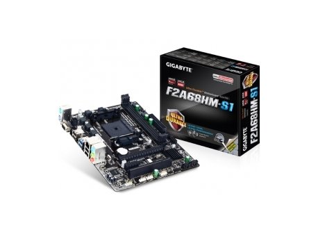 GIGABYTE GA-F2A68HM-S1