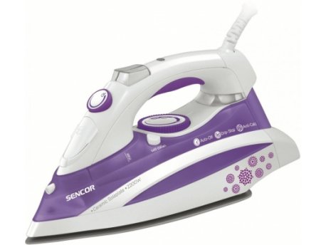 SENCOR SSI 8441VT pegla