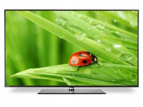 TOSHIBA 55L5445DG FullHD ELED Smart 3D