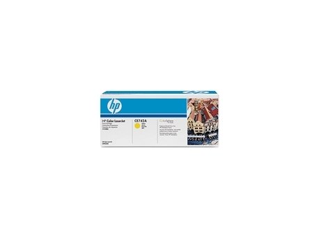 HP CE742A Yellow za CP5225