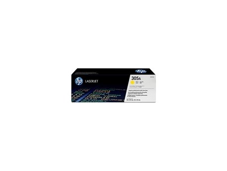 HP CE412A Yellow No.305