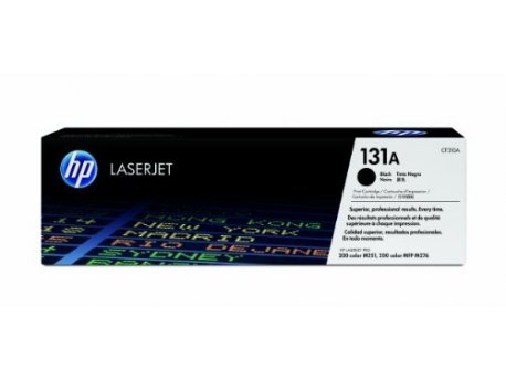 HP 131A Black (CF210A)