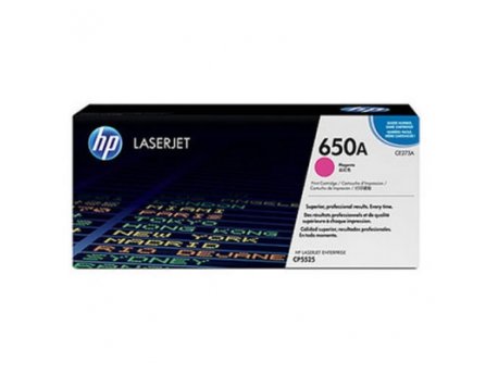 HP CE273A NO.650A Magenta