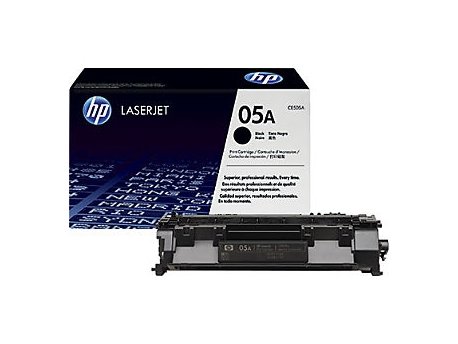 HP CE505A NO.05A Black