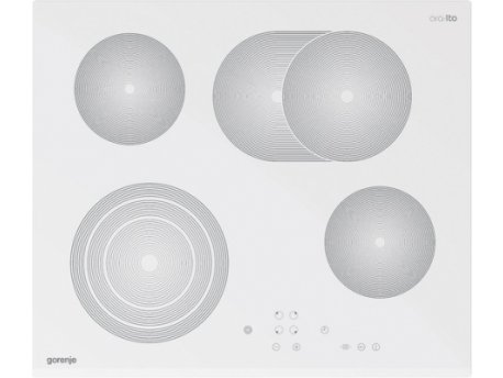 GORENJE ECT 680-ORA-W ugradna ploca