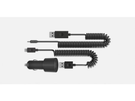 NOKIA Dvostruki USB punjač za automobil DC-20