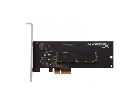 KINGSTON 480GB SHPM2280P2H 480G HyperX Predator