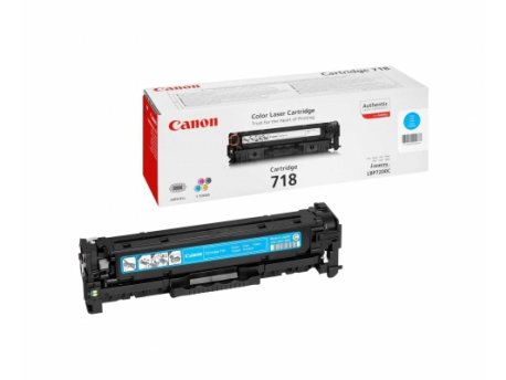 CANON CRG-718C Cyan