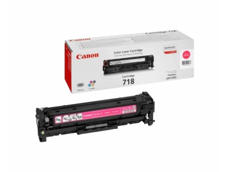 CANON CRG-718M Magenta
