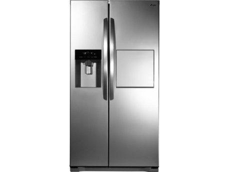 LG GSP325PVCV side by side