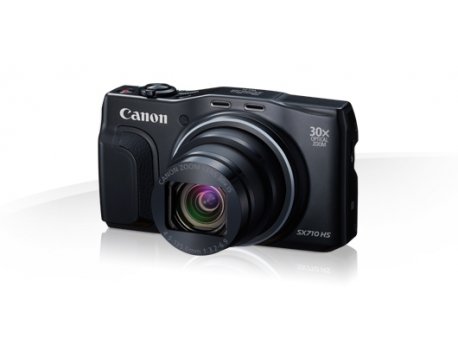 CANON PowerShot SX710 HS Black