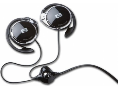 HP H2000 Stereo Headset Black (F9B08AA)