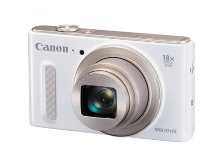 CANON PowerShot SX610 HS White