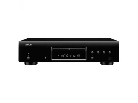 DENON DBT 1713UD Black Blueray player