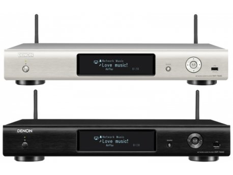DENON DNP 730AE Black Network player