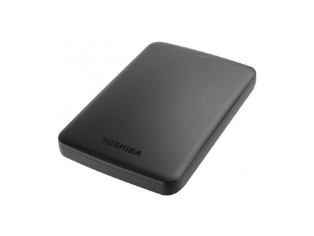 TOSHIBA Canvio Basics 1TB HDTB310EK3AA