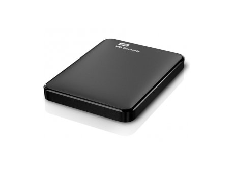 WESTERN DIGITAL Elements Portable 1TB WDBUZG0010BBK