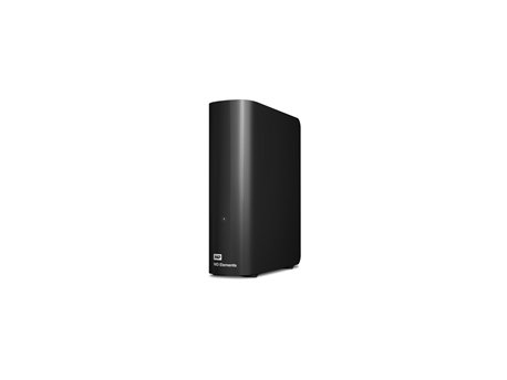 WESTERN DIGITAL Elements 2TB WDBWLG0020HBK-EESN
