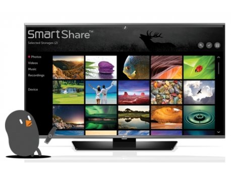 LG 32LF632V LED Smart FullHD