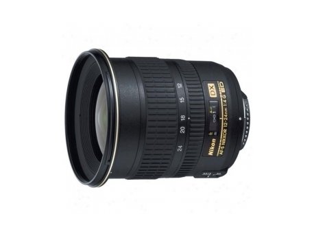 NIKON 12-24mm f/4G AF-S DX IF-ED