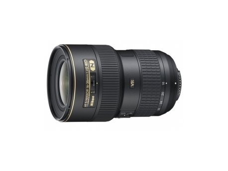 NIKON 16-35mm f/4G ED VR