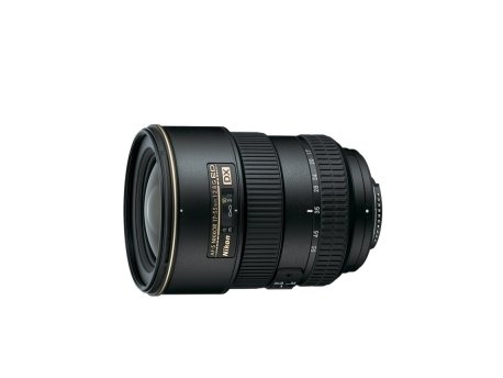 NIKON 17-55mm f/2.8G DX AF-S IF-ED