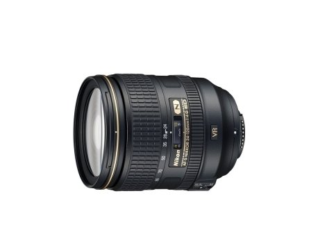 NIKON 24-120mm f/4G ED VR