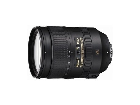 NIKON 28-300mm f/3.5-5.6G ED VR