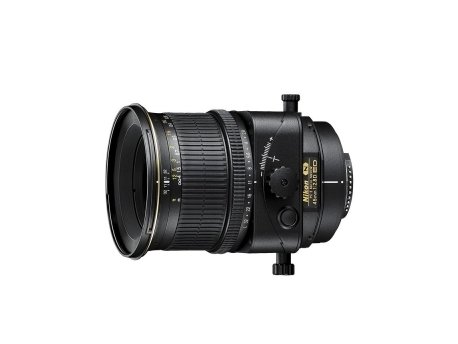 NIKON 45mm f/2.8D ED PC-E Micro