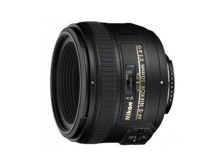 NIKON 50mm f/1.4G AF-S