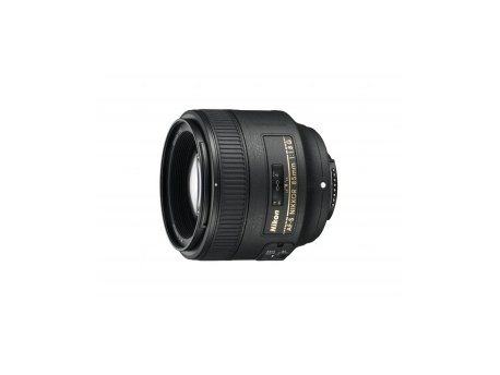 NIKON 85mm f/1.8G AF-S