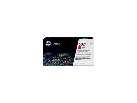 HP 507A Magenta (CE403A)