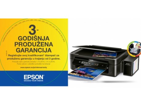 EPSON L365 ITS ciss wireless