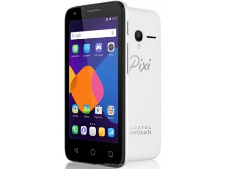 ALCATEL Pixi 3 4027X White