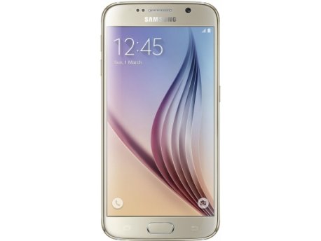 SAMSUNG G920F Galaxy S6 32GB Gold