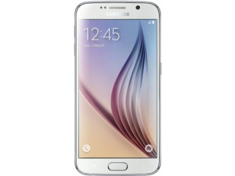 SAMSUNG G920F Galaxy S6 32GB White