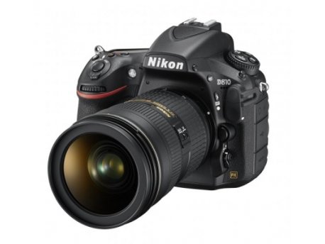 NIKON D810 + 24-70mm