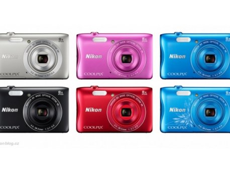 NIKON CoolPix S3700