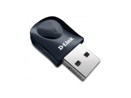 D LINK DWA-131 Wireless N USB Nano adapter