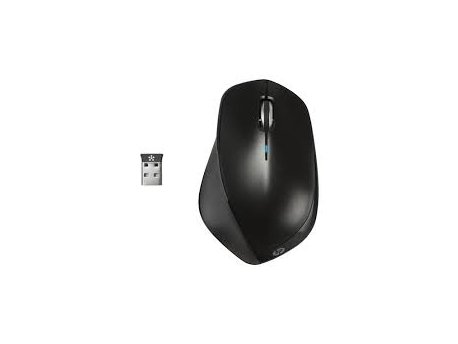 HP Mouse X4500 Wireless Black H2W26AA