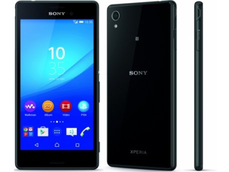 SONY E2303 Xperia M4 Aqua Black