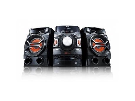 LG CM4350 CD 260W Auto DJ Bass blast