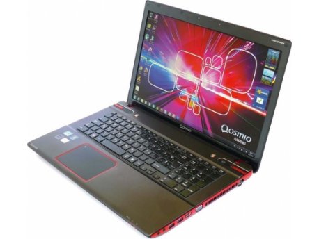 TOSHIBA Qosmio F750-10M