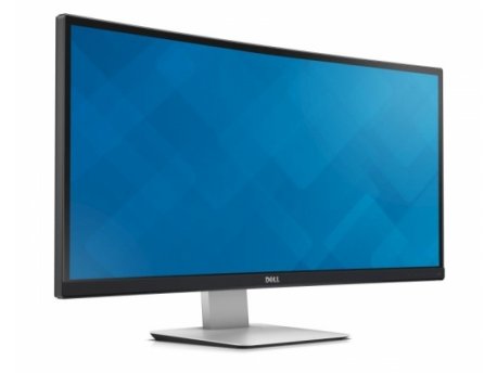 DELL U3415W,UltraSharp,zakrivljeni