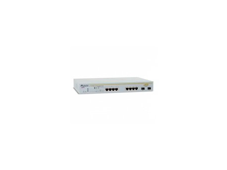 ALLIED TELESIS Switch AT-GS950 8POE