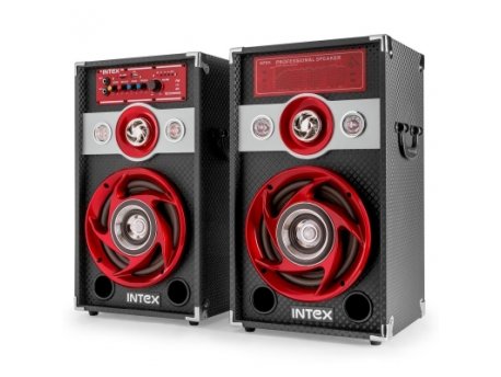 INTEX DJ-601 SUF zvucnici