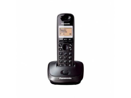 PANASONIC KX-TG2511FXT crni