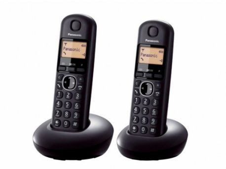 PANASONIC KX-TGB212FXB DUO